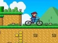 Mario BMX 2 igrati online