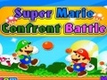 Super Mario Suočiti Battle igrati online