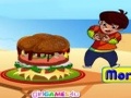 Burger Mania igrati online