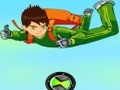 Ben 10 Parashooter igrati online