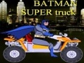 Batman Super Truck igrati online