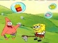 Spongebob Sweet Bubble igrati online