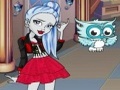 Ghoulia Yelps Dress Up Game igrati online