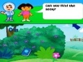 Dora Explorer igrati online