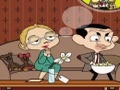 Mr Bean Kissing igrati online