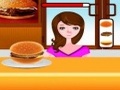 Burger Dani igrati online