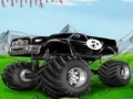 Monster Truck Kina igrati online