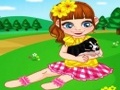 I Love My Puppy Dress Up igrati online