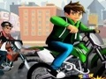 Ben 10 vs generator Rex igrati online