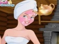 Pepeljuga \ 's Princess makeover igrati online