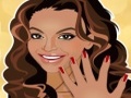 Beyonce Celeb \ 's noktiju igrati online