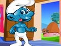 Smurf Dress up igrati online