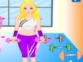 Fitness Djevojka Dressup igrati online