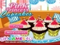 Pink Princess cupcakes igrati online