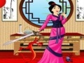 Mulan Warrior Princess igrati online