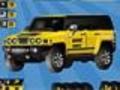 Hummer Ride igrati online