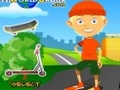 Ludi Skateboard igrati online