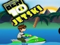 Ben10 Jetski igrati online