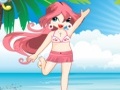 Malo Winx u Beach igrati online