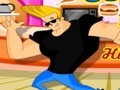 Johnny Bravo udaranje igre igrati online