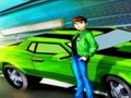 Ben 10 Drift igrati online