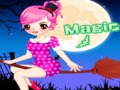 Magic Girl Dress Up igrati online