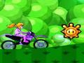 Peach Biker igrati online