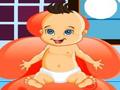 Cute Baby kupanje igrati online