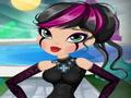 Goth Chick makeover igrati online