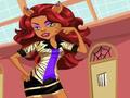 Monster visoke Clawdeen Wolf Stil igrati online