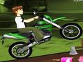 Ben 10 Bike Riding igrati online