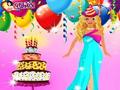 Barbie Birthday Party igrati online