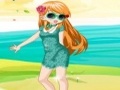 Cvjetni Cutie Dress Up igrati online