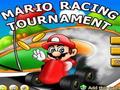 Mario Racing turnir igrati online