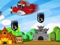 Mario Plane bombarder igrati online