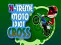 Xtreme Moto Idiot križ igrati online