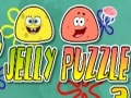 Spongebob Žele Puzzle 3 igrati online