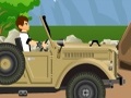 Ben 10 Jeep igrati online