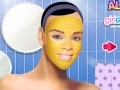 Rihanna makeover igrati online