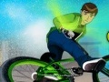 Ben 10 Super BMX trikovi igrati online