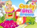 Candy Girl Dress Up igrati online