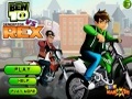 Ben 10 vs Generator Rex igrati online