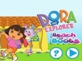 Dora Explorer cipele Reach igrati online