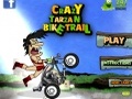 Tarzan Crazy Bike Trail igrati online