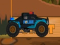 Offroad POLICIJA RACING igrati online