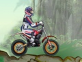 JUNGLE MOTO SUĐENJE igrati online