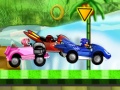 SONIC RACING ZONE igrati online