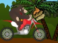 Donkey Kong BIKE RACE igrati online