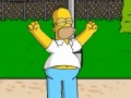 Kick Ass Homer igrati online