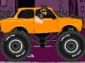 Monster Truck zombi drobilice igrati online